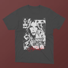 Camiseta Hanna Marin (Pretty Little Liars) - loja online