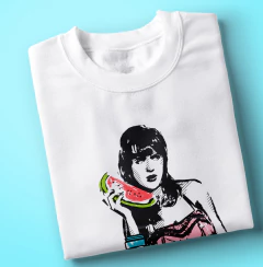 Camiseta Hello? (Katy Perry) na internet