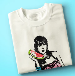 Camiseta Hello? (Katy Perry) - loja online