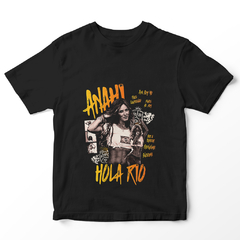 Camiseta Icônico Hola Rio (Anahi)