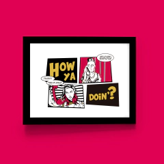 Quadro How ya doin' (Little Mix) na internet