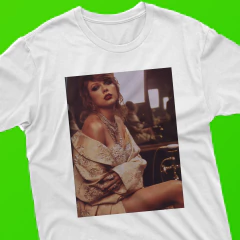 Camiseta I don’t like your perfect crime (Taylor Swift) - loja online