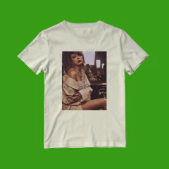Camiseta I don’t like your perfect crime (Taylor Swift) - Tlaco Store, A Loja do Fã de Verdade!