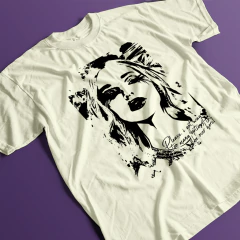 Camiseta I Got Way Too Many Optinios (Dove Cameron) - comprar online