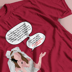 Camiseta I wanna be a hat (Friends) - Tlaco Store, A Loja do Fã de Verdade!