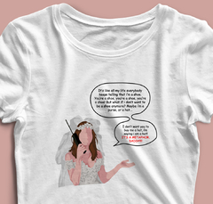 Cropped I wanna be a hat (Friends) - comprar online