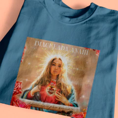 Camiseta Imaculada Anahi (Anahi) - Tlaco Store, A Loja do Fã de Verdade!