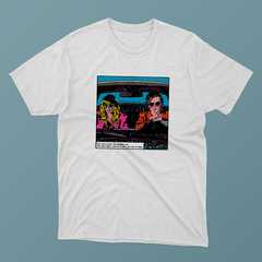 Camiseta In a getaway car' style (Taylor Swift) - comprar online