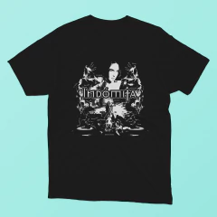 Camiseta Indómita vibes (Belinda) - Tlaco Store, A Loja do Fã de Verdade!