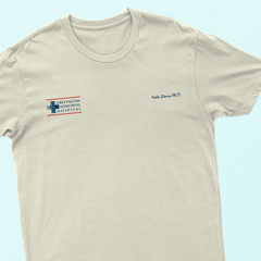 Camiseta Isobel Stevens (Grey's Anatomy) - loja online