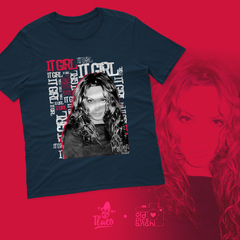 Camiseta It girl (Anahi) - comprar online