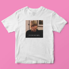 Camiseta It's not not true (Taylor Swift) na internet