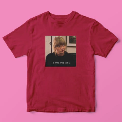 Camiseta It's not not true (Taylor Swift) - comprar online