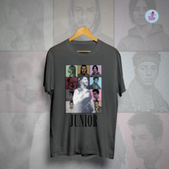 Camiseta Junior The Eras - Tlaco Store, A Loja do Fã de Verdade!