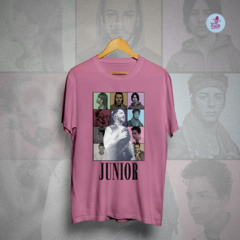 Camiseta Junior The Eras