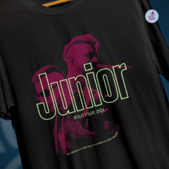 Camiseta Vivo no replay (Junior) na internet