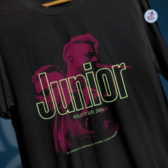 Camiseta Vivo no replay (Junior) na internet