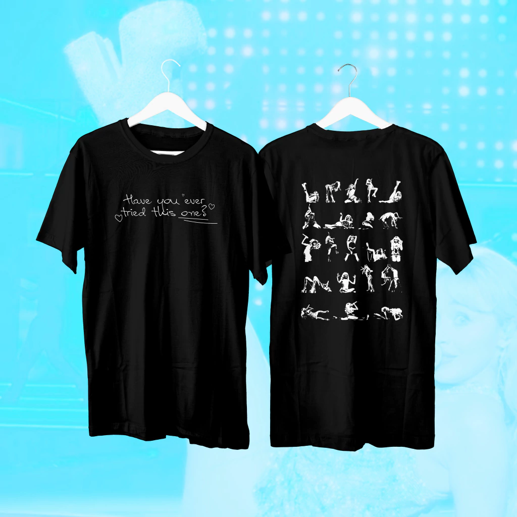 Camiseta Juno Positions (Sabrina Carpenter)