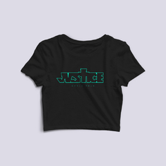 Cropped Justice (Justin Bieber) na internet