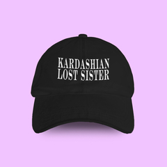 Boné Kardashian Lost Sister (Kardashian) - loja online