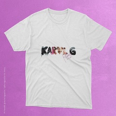 Camiseta Ojos (Karol G) - comprar online