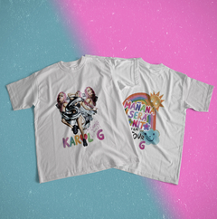 Camiseta Latam Tour (Karol G) na internet