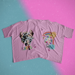 Camiseta Latam Tour (Karol G)