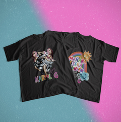 Camiseta Latam Tour (Karol G) - comprar online