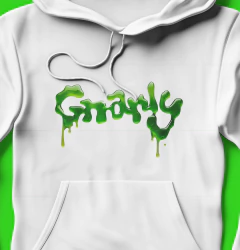 Moletom Gnarly (Katseye) - Tlaco Store, A Loja do Fã de Verdade!