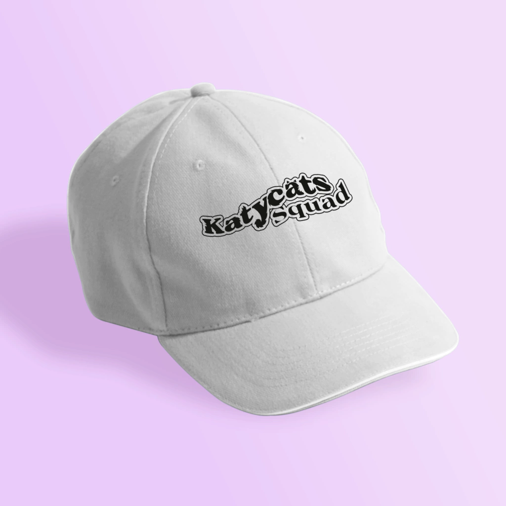 Boné Katycats Squad (Katy Perry)