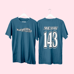 Camiseta Katycats Squad (Katy Perry) - Tlaco Store, A Loja do Fã de Verdade!
