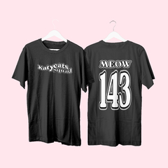 Camiseta Katycats Squad (Katy Perry) - comprar online