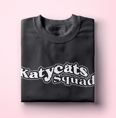 Camiseta Katycats Squad (Katy Perry) na internet