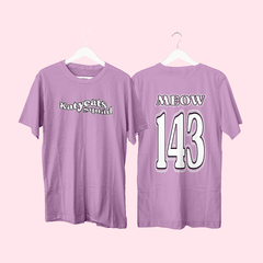 Camiseta Katycats Squad (Katy Perry) - Tlaco Store, A Loja do Fã de Verdade!