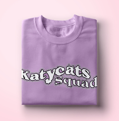 Camiseta Katycats Squad (Katy Perry) - loja online