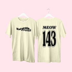 Camiseta Katycats Squad (Katy Perry) - comprar online