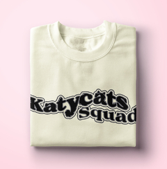 Camiseta Katycats Squad (Katy Perry) na internet