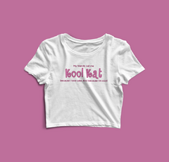 Cropped Kool Kat (Bratz) na internet