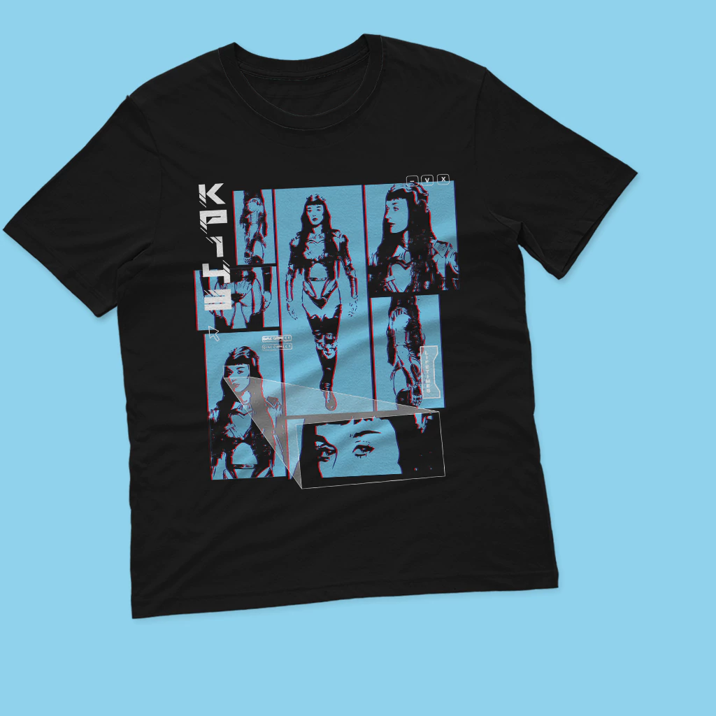 Camiseta KP143 (Katy Perry)