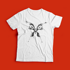 Camiseta KP6 Butterfly (Katy Perry)