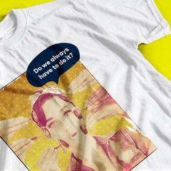 Camiseta Woman World (Katy Perry) - comprar online