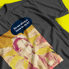 Camiseta Woman World (Katy Perry)