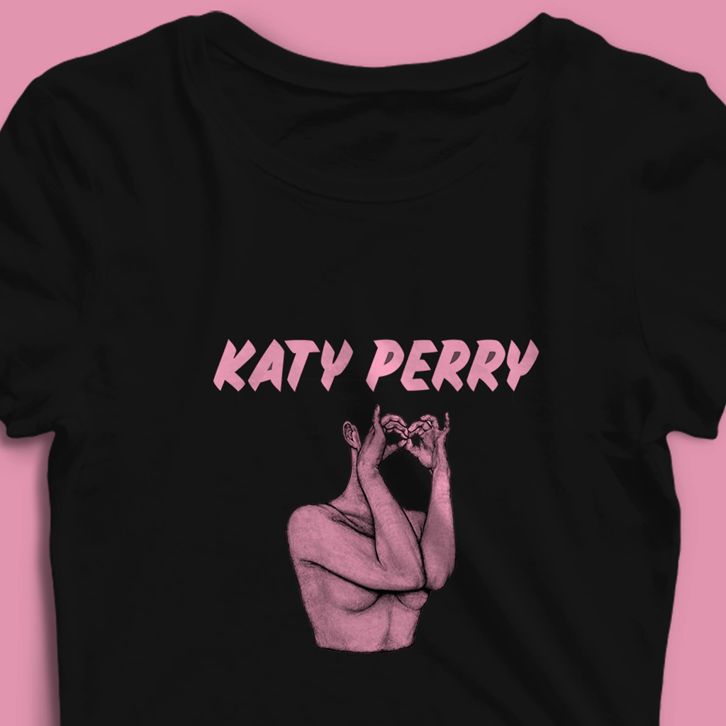 Camiseta Chained to the rhythm (Katy Perry)