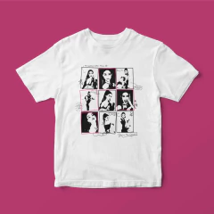 Camiseta La más Colucci (Anahi) - loja online