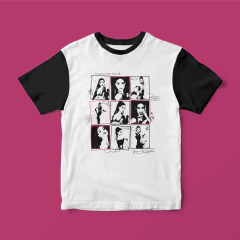 Camiseta La más Colucci (Anahi) - comprar online