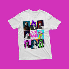 Camiseta Hair salon (Lady Gaga) - Tlaco Store, A Loja do Fã de Verdade!