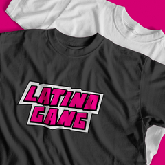 Camiseta Latino Gang (J Balvin) - loja online