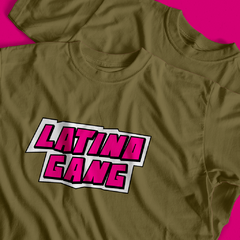 Imagem do Camiseta Latino Gang (J Balvin)