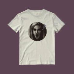 Camiseta Lazy Any (Anahi) na internet