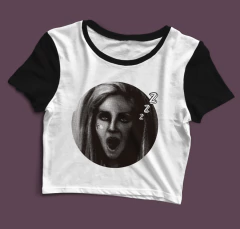 Cropped Lazy Any (Anahi) na internet